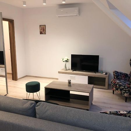 Diamond Apartman Debrecín Exteriér fotografie