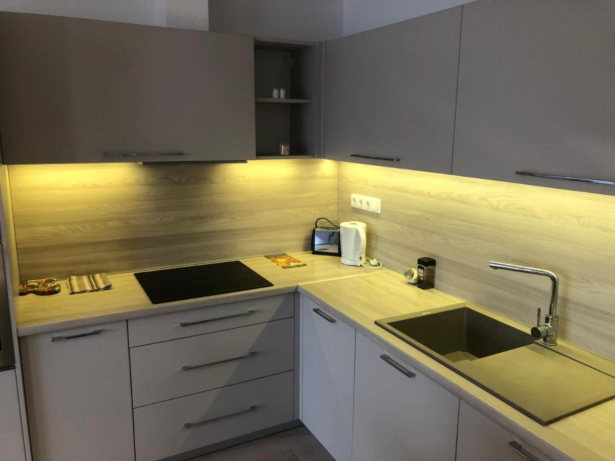 Diamond Apartman Debrecín Exteriér fotografie