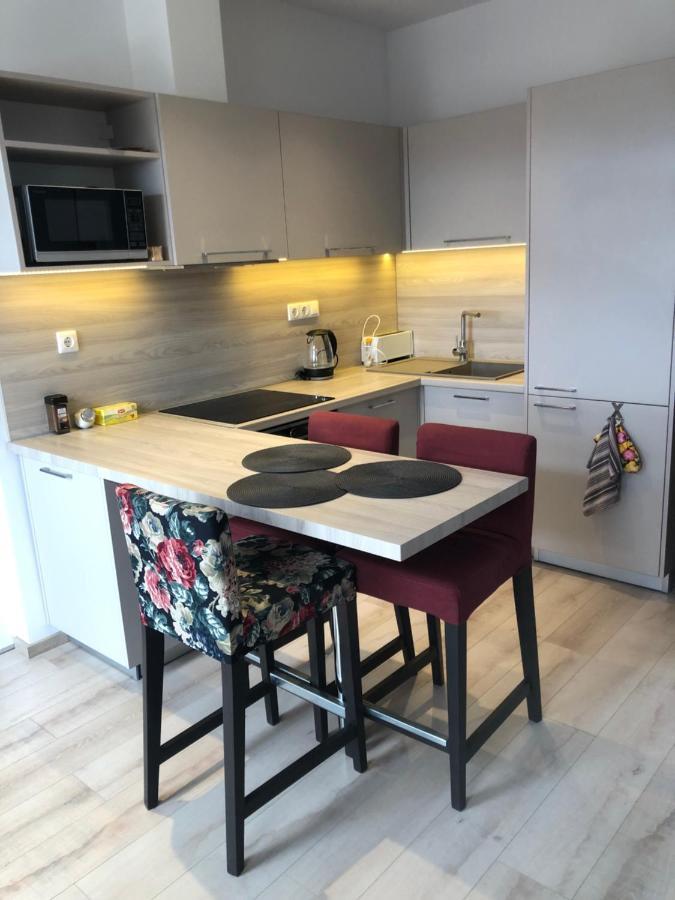 Diamond Apartman Debrecín Exteriér fotografie