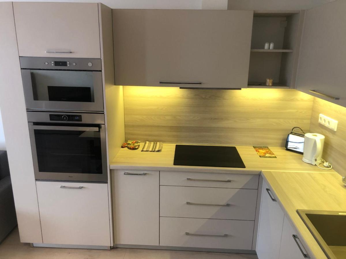 Diamond Apartman Debrecín Exteriér fotografie