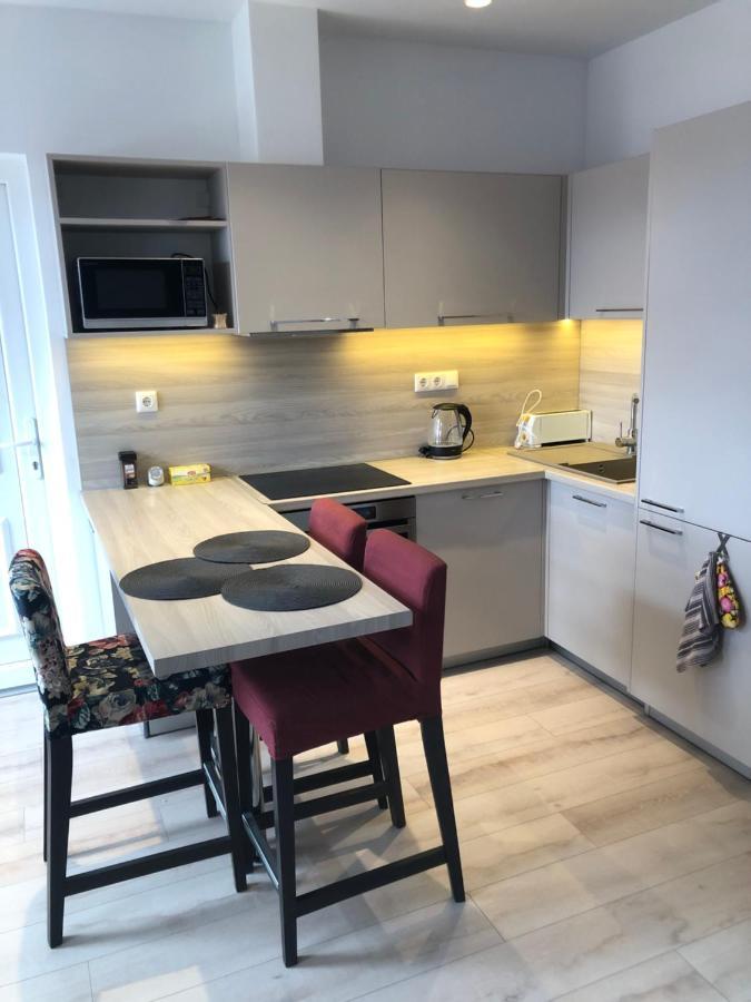Diamond Apartman Debrecín Exteriér fotografie