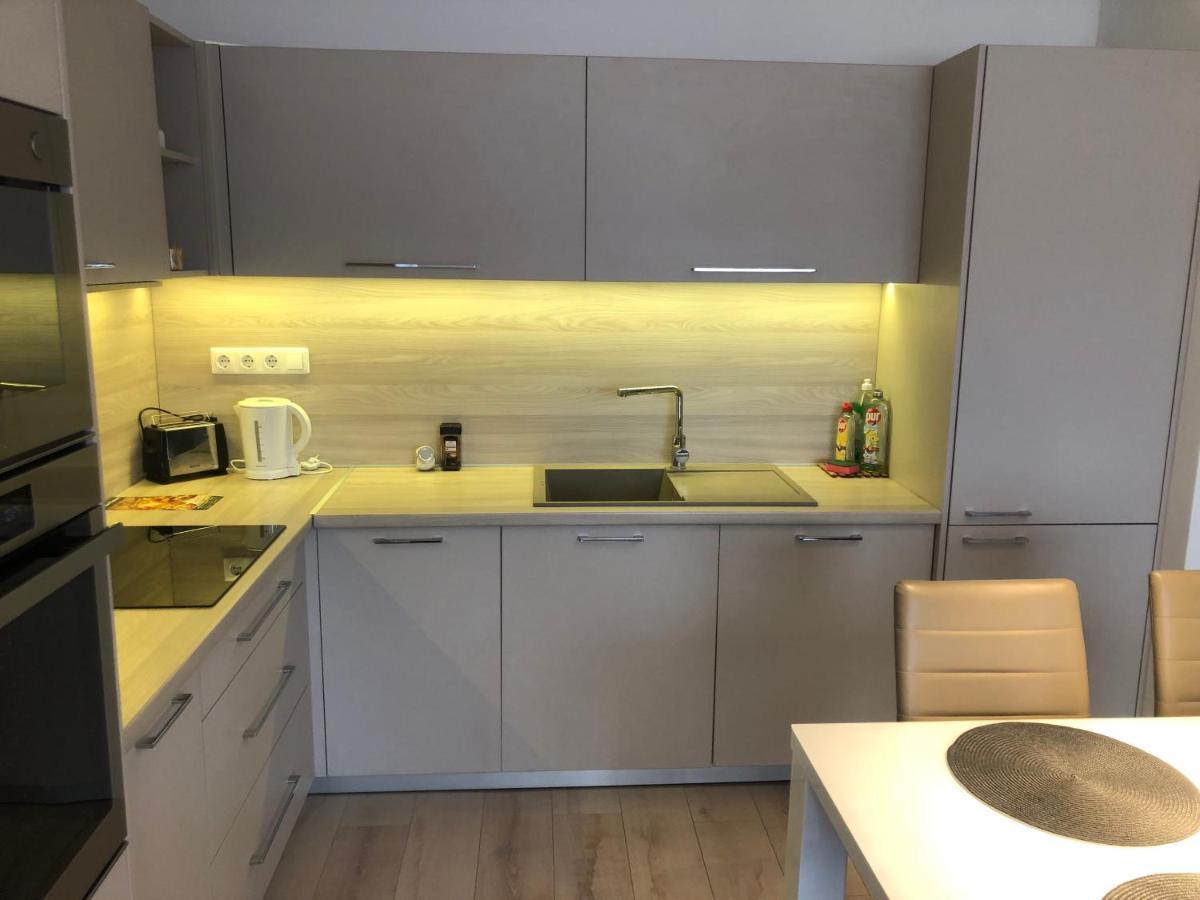 Diamond Apartman Debrecín Exteriér fotografie