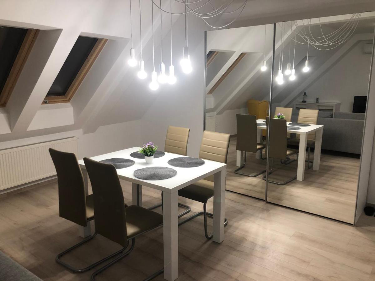Diamond Apartman Debrecín Exteriér fotografie