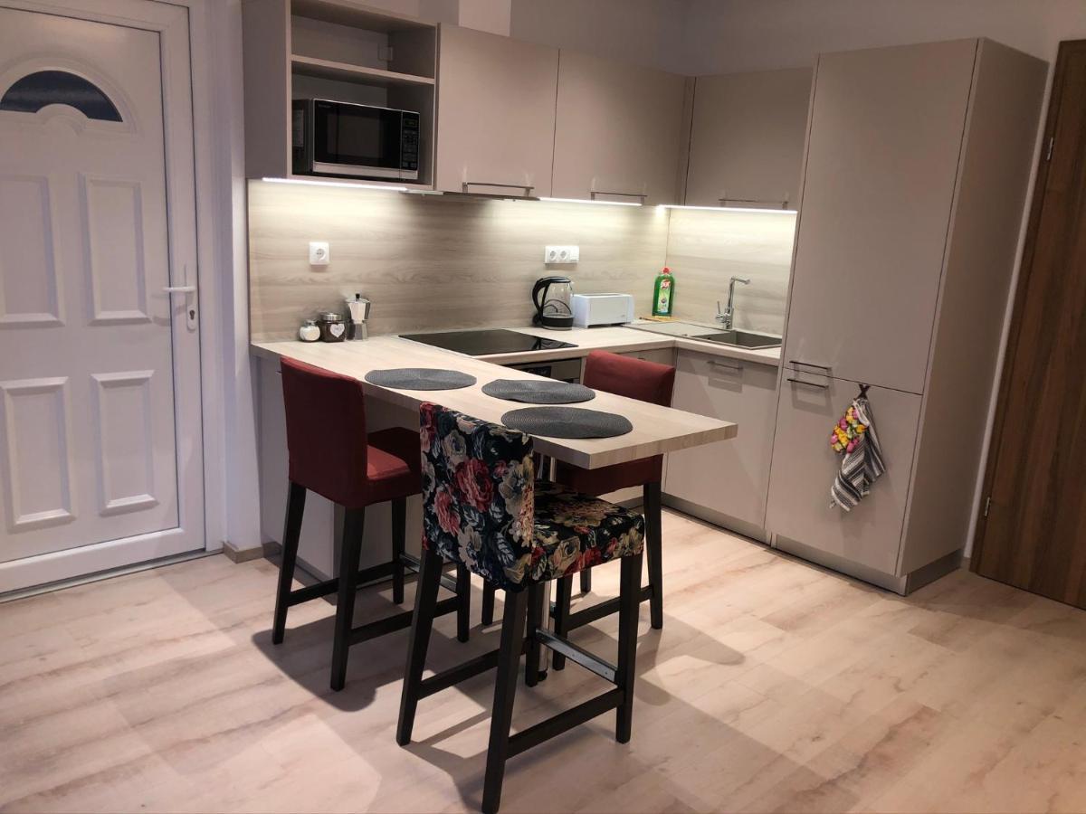 Diamond Apartman Debrecín Exteriér fotografie