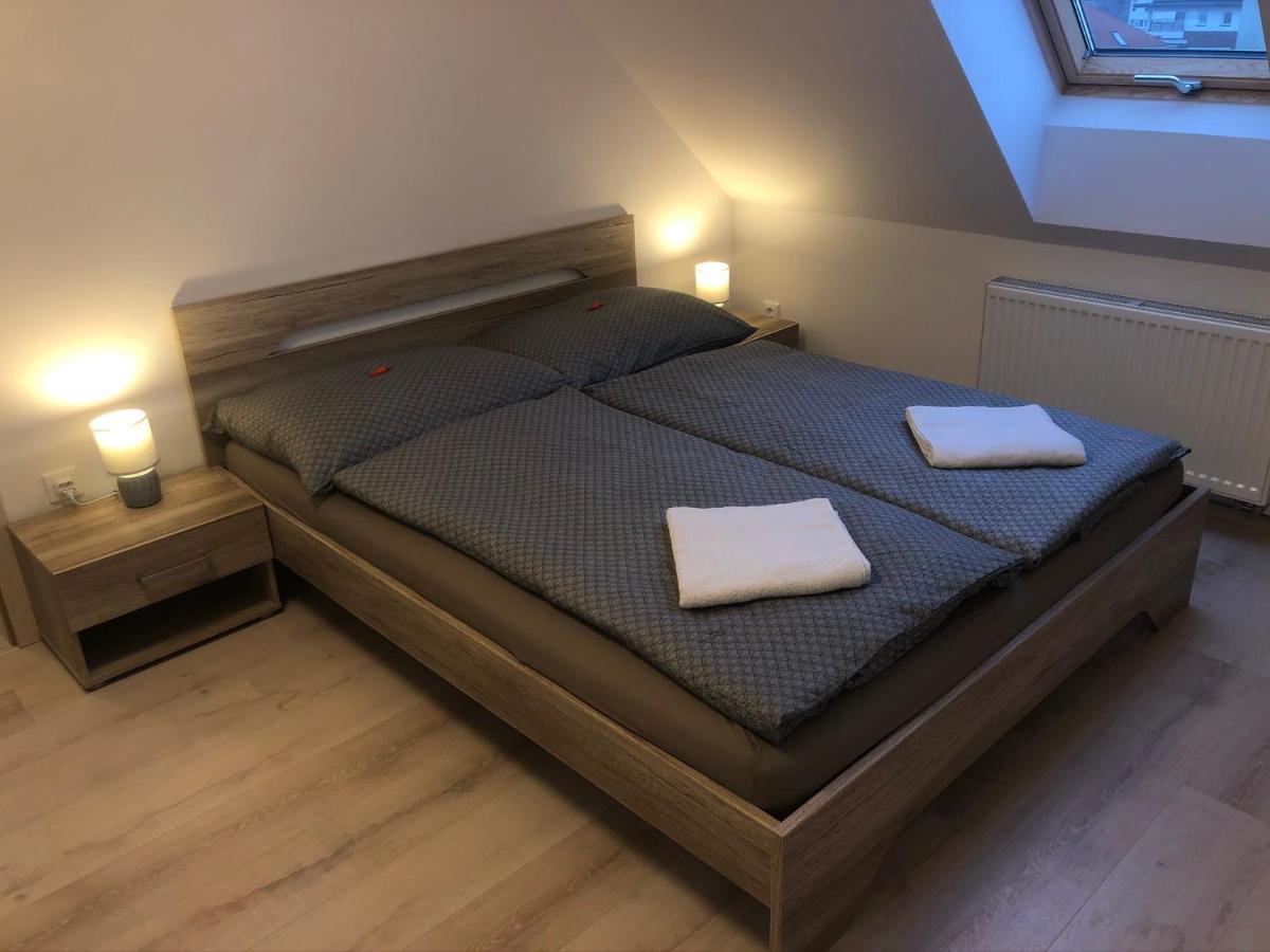Diamond Apartman Debrecín Exteriér fotografie
