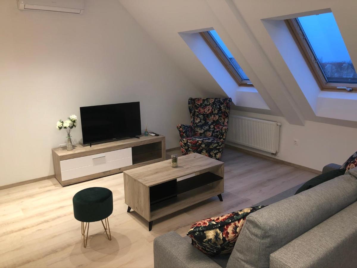 Diamond Apartman Debrecín Exteriér fotografie