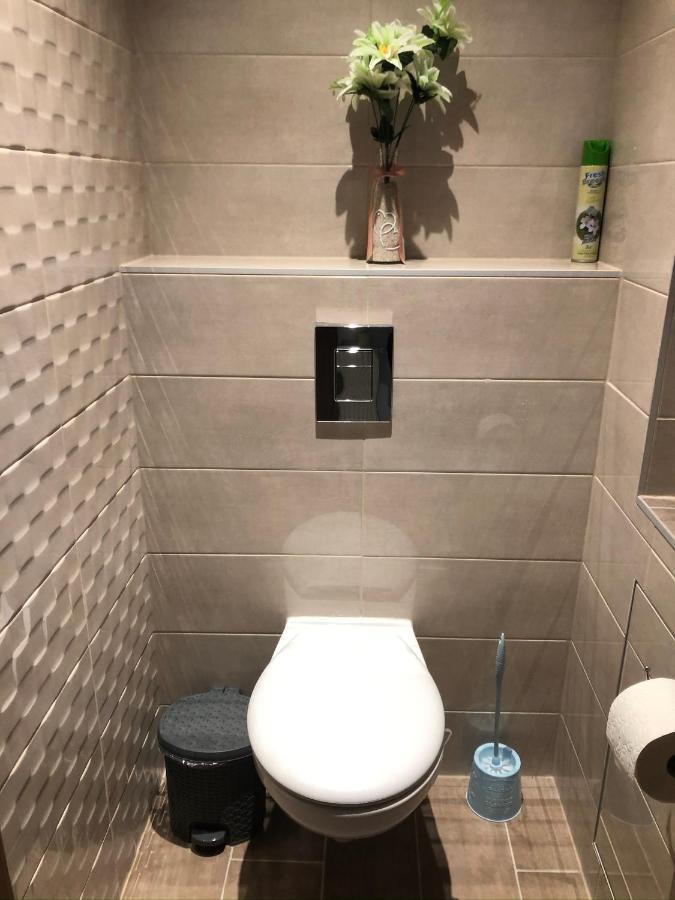 Diamond Apartman Debrecín Exteriér fotografie