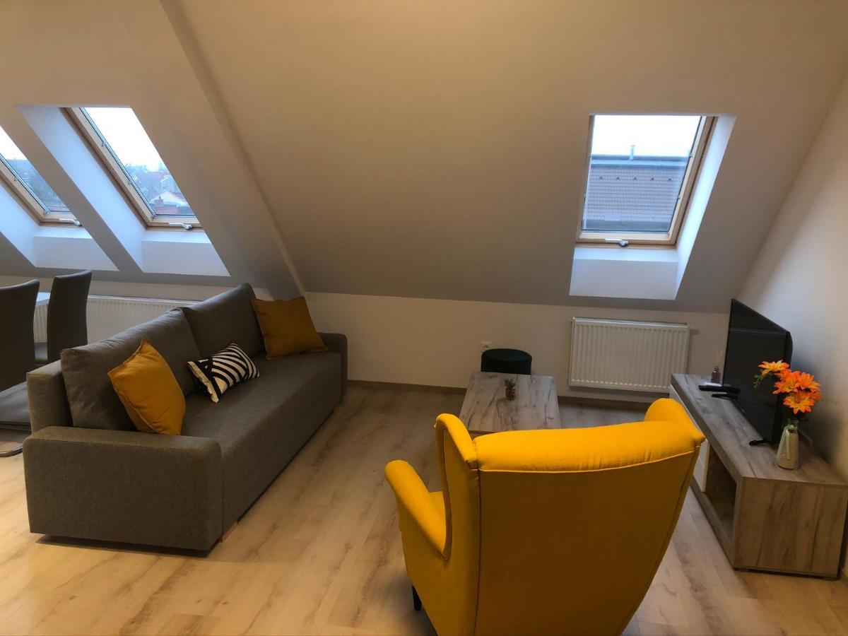 Diamond Apartman Debrecín Exteriér fotografie