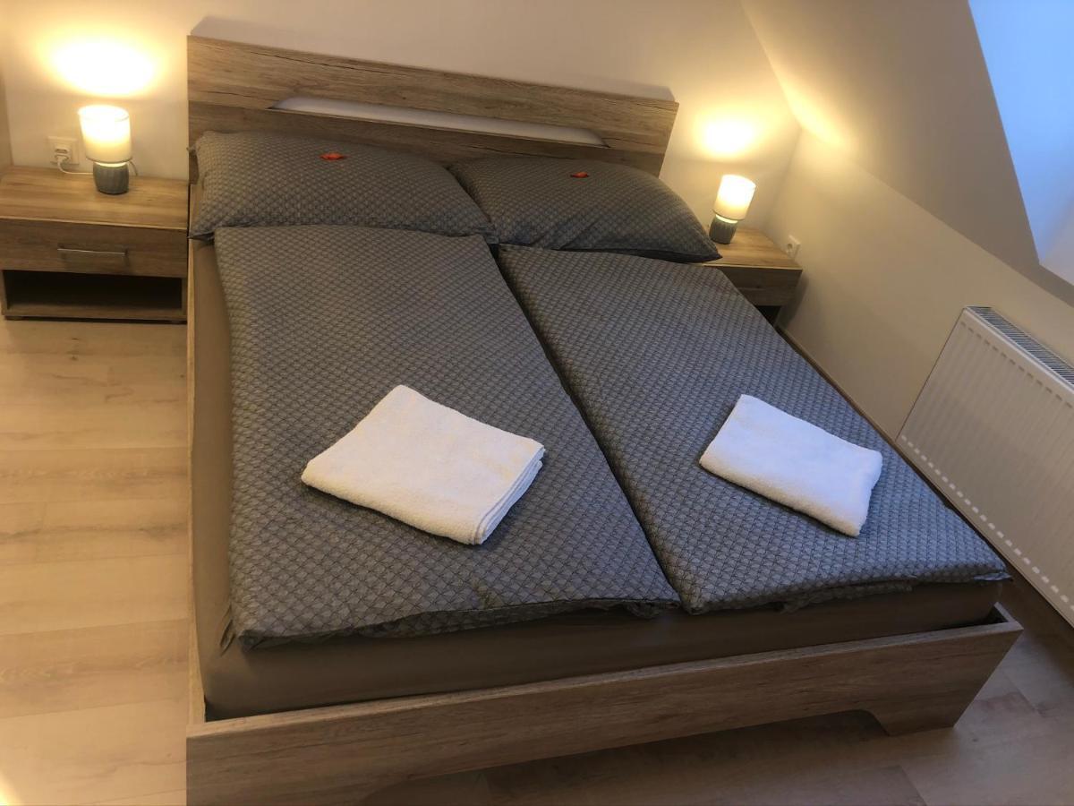 Diamond Apartman Debrecín Exteriér fotografie