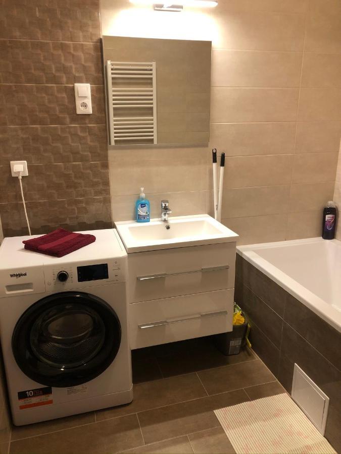 Diamond Apartman Debrecín Exteriér fotografie