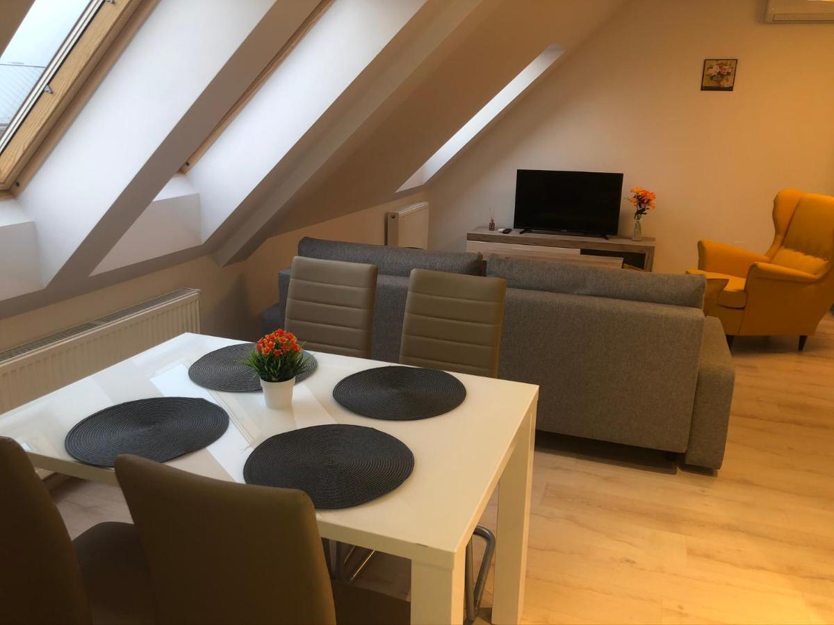 Diamond Apartman Debrecín Exteriér fotografie