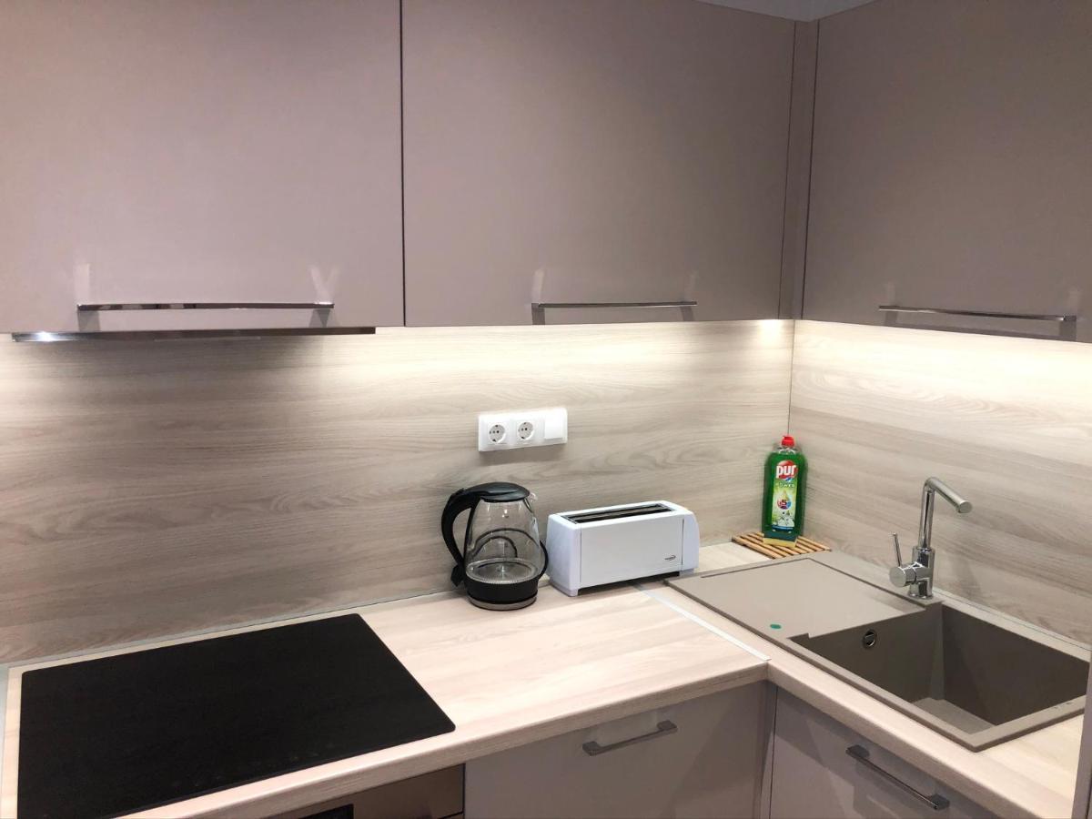 Diamond Apartman Debrecín Exteriér fotografie