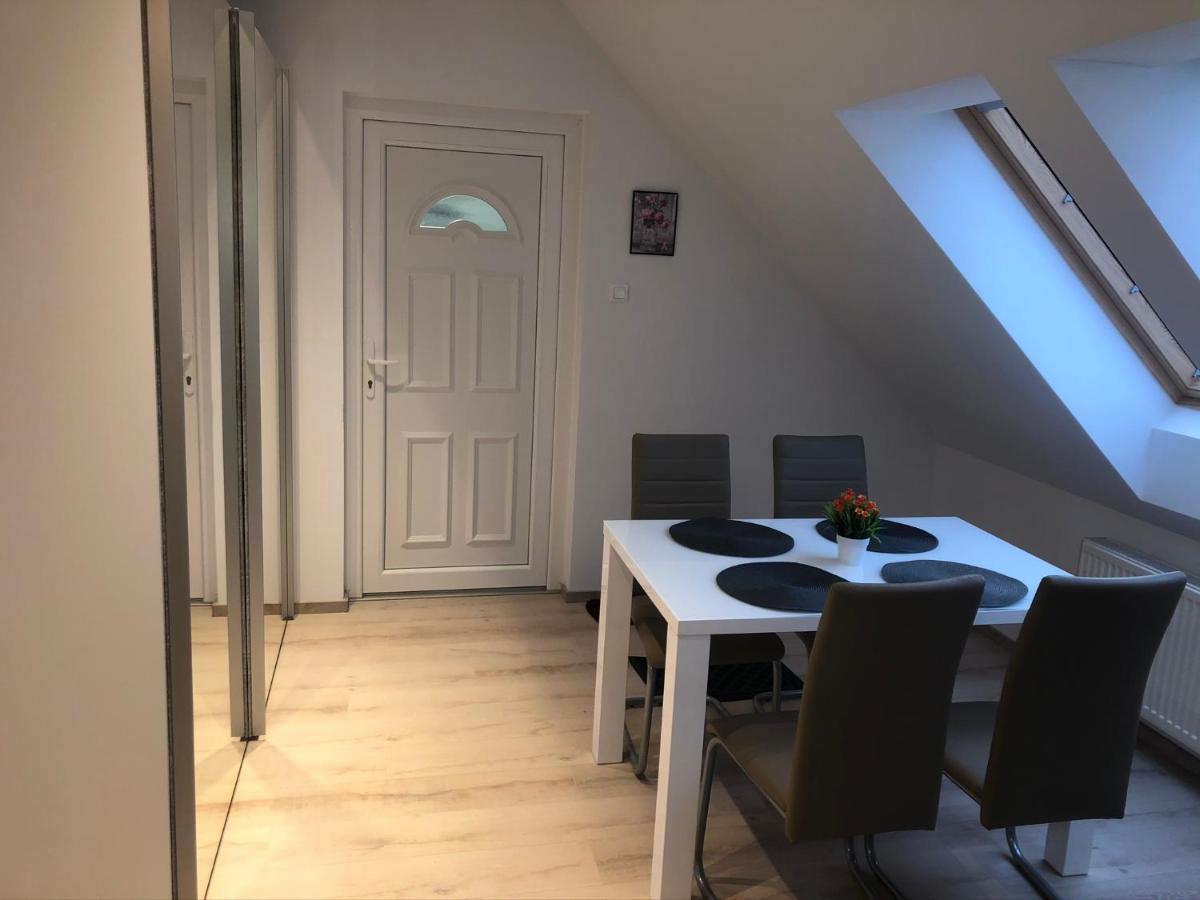 Diamond Apartman Debrecín Exteriér fotografie